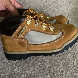 Little Kids’ Timberland Mid Field Boots